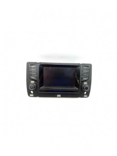 Recambio de pantalla multifuncion para volkswagen golf vii lim. 1.6 16v tdi dpf referencia OEM IAM 5G0919605