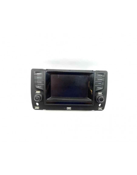 Recambio de pantalla multifuncion para volkswagen golf vii lim. 1.6 16v tdi dpf referencia OEM IAM 5G0919605