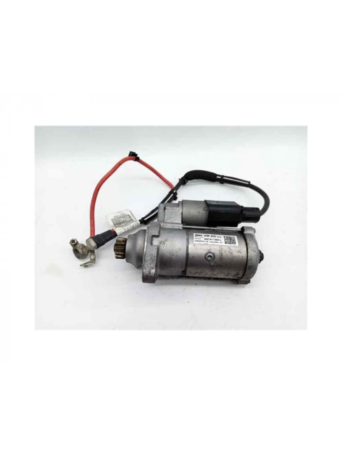 Motor arranque VOLKSWAGEN GOLF VII LIM. 1.6 16V TDI DPF Diesel 110CV 81KW 2013