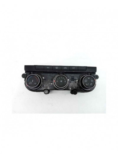 Mando climatizador VOLKSWAGEN GOLF VII LIM. 1.6 16V TDI DPF 2013