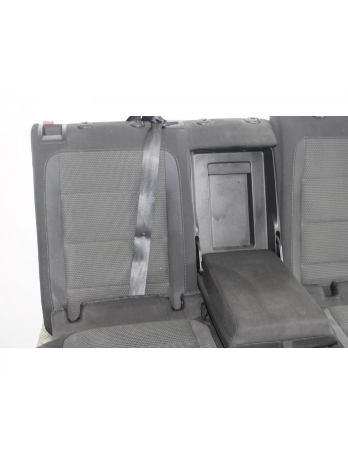 Asientos traseros VOLKSWAGEN GOLF VI Advance 2011