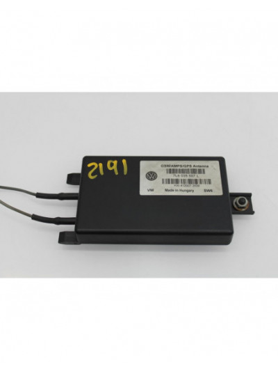 Recambio de antena para volkswagen touareg (7la) 3.0 v6 tdi dpf referencia OEM IAM 7L6035507L