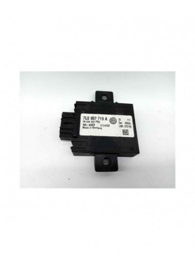 Recambio de modulo electronico para volkswagen touareg (7la) 3.0 v6 tdi dpf referencia OEM IAM 7L0907719A