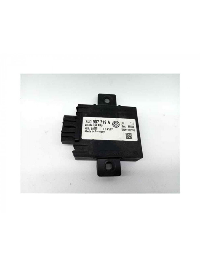 Modulo electronico VOLKSWAGEN TOUAREG 3.0 V6 TDI DPF 2007