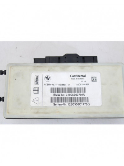 Recambio de modulo electronico para bmw 5 (f10) 520 d referencia OEM IAM