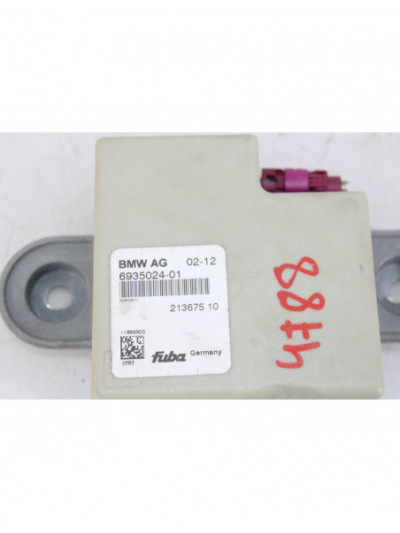 AMPLIFICADOR ANTENA BMW 5 520 D 2012 REF. BMW 5 520 D 2012 REF. BMW 5 520 d 2012