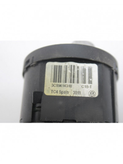 Recambio de mando luces para volkswagen passat variant (365) exclusive bluemotion referencia OEM IAM 3C8941431B