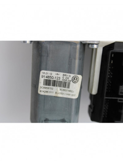 Recambio de elevalunas delantero derecho para volkswagen passat cc (357) básico referencia OEM IAM 3C0959792C3C8959702