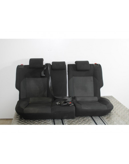 Recambio de asientos traseros para volkswagen polo (6r1) sport by r-line referencia OEM IAM PARTIDOS