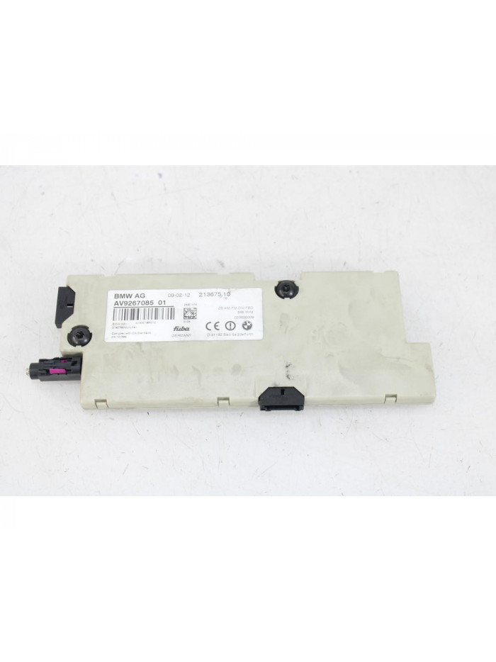 AMPLIFICADOR ANTENA BMW 5 520 D 2012 REF. BMW 5 520 D 2012 REF. BMW 5 520 d 2012