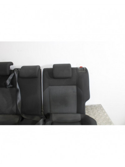 Recambio de asientos traseros para volkswagen polo (6r1) sport by r-line referencia OEM IAM PARTIDOS
