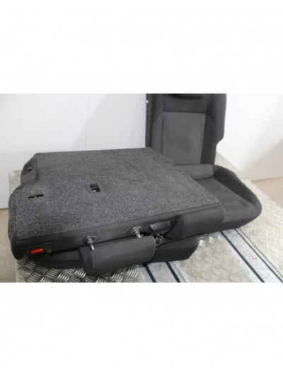 Recambio de asientos traseros para volkswagen polo (6r1) sport by r-line referencia OEM IAM PARTIDOS