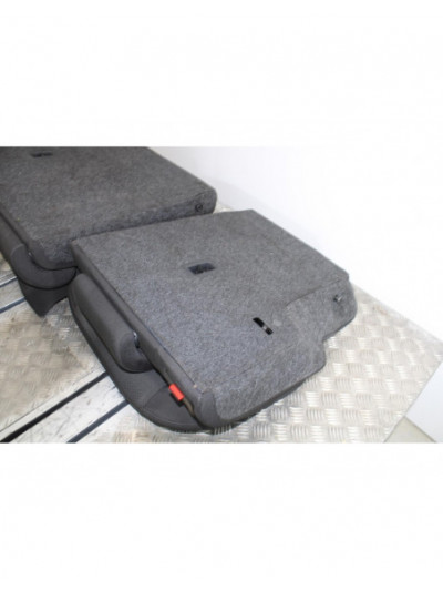 Recambio de asientos traseros para volkswagen polo (6r1) sport by r-line referencia OEM IAM PARTIDOS