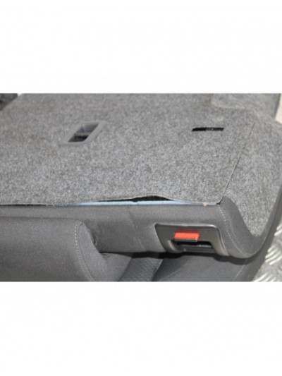 Recambio de asientos traseros para volkswagen polo (6r1) sport by r-line referencia OEM IAM PARTIDOS