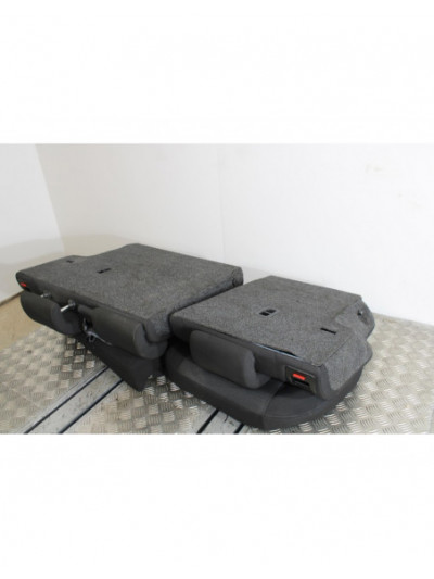 Recambio de asientos traseros para volkswagen polo (6r1) sport by r-line referencia OEM IAM PARTIDOS