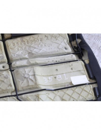 Recambio de asientos traseros para volkswagen polo (6r1) sport by r-line referencia OEM IAM PARTIDOS