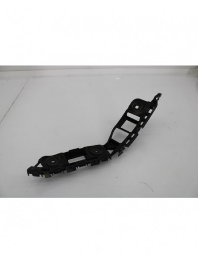 Recambio de soporte izquierdo paragolpe trasero para volkswagen polo (6r1) sport by r-line referencia OEM IAM 6C6807393B