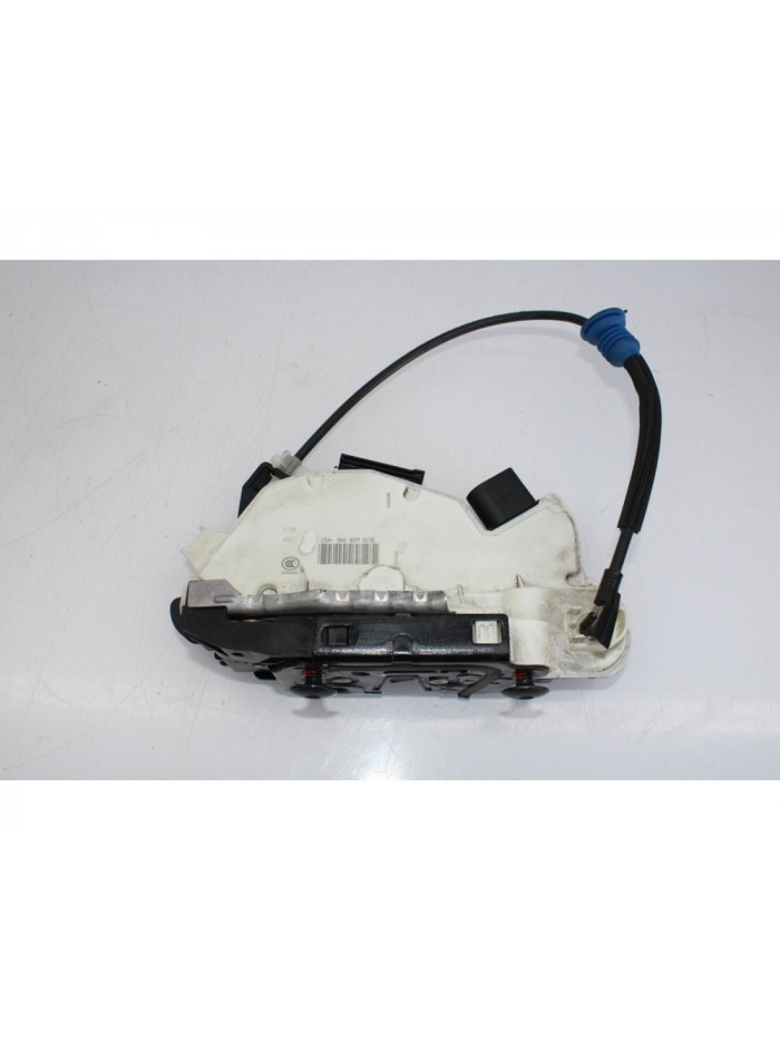 Recambio de cerradura puerta delantera izquierda para volkswagen passat cc (357) básico referencia OEM IAM 5N1837015E