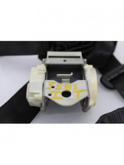 Recambio de cinturon seguridad trasero izquierdo para volkswagen polo (6r1) sport by r-line referencia OEM IAM 34066879A