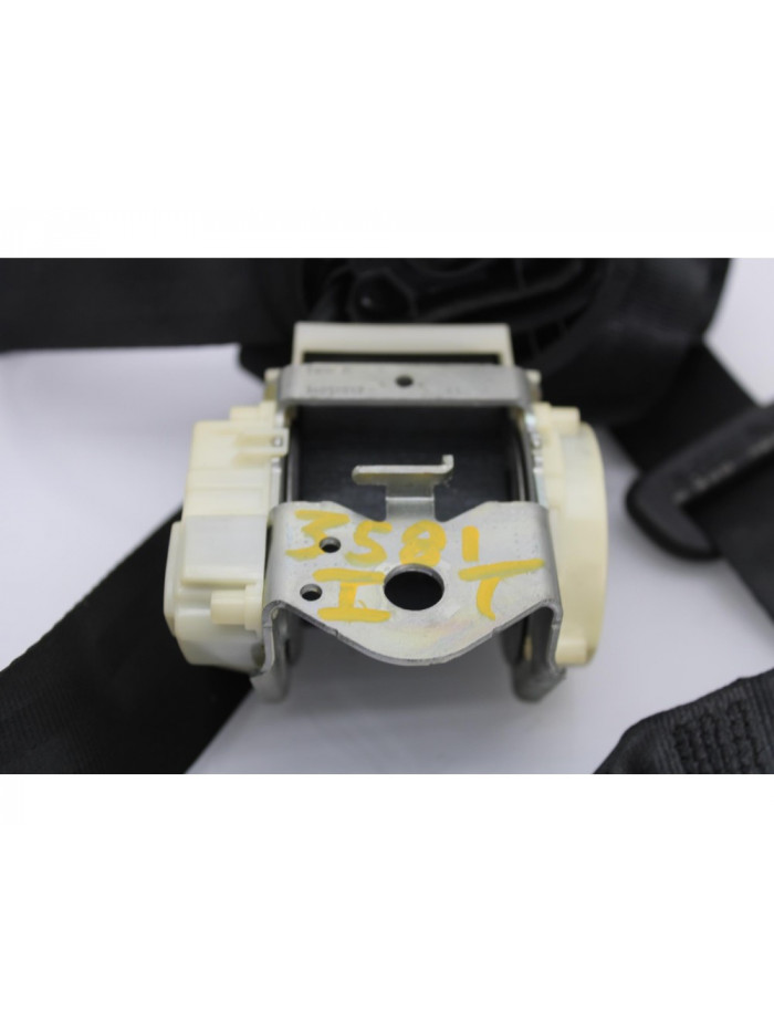 Recambio de cinturon seguridad trasero izquierdo para volkswagen polo (6r1) sport by r-line referencia OEM IAM 34066879A