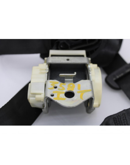 Recambio de cinturon seguridad trasero izquierdo para volkswagen polo (6r1) sport by r-line referencia OEM IAM 34066879A