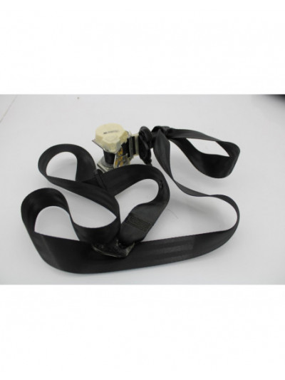 Recambio de cinturon seguridad trasero derecho para volkswagen polo (6r1) sport by r-line referencia OEM IAM 34066878A