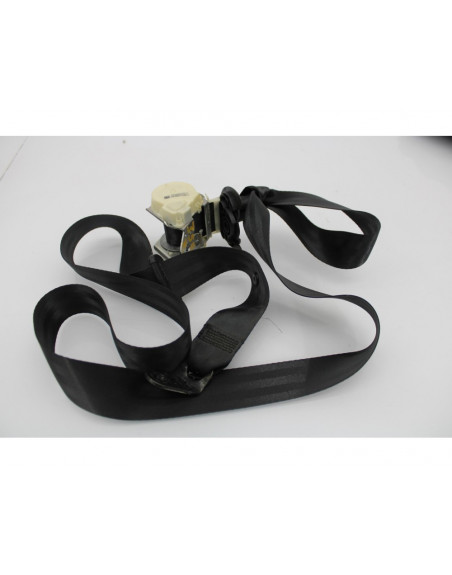 Recambio de cinturon seguridad trasero derecho para volkswagen polo (6r1) sport by r-line referencia OEM IAM 34066878A