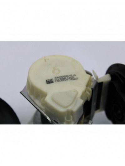 Recambio de cinturon seguridad trasero derecho para volkswagen polo (6r1) sport by r-line referencia OEM IAM 34066878A