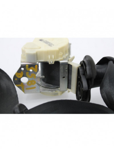 Recambio de cinturon seguridad trasero derecho para volkswagen polo (6r1) sport by r-line referencia OEM IAM 34066878A