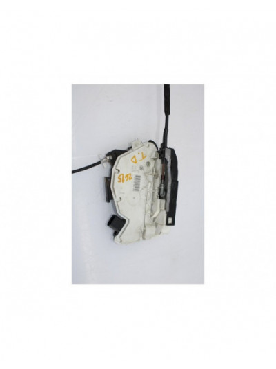 Recambio de cerradura puerta trasera derecha para volkswagen passat cc (357) básico referencia OEM IAM 5N0839016G