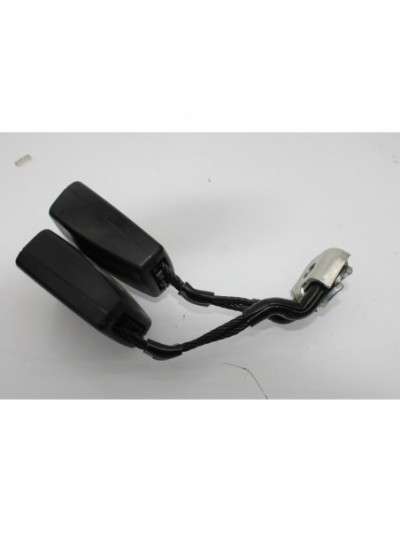 Recambio de anclaje cinturon trasero para volkswagen polo (6r1) sport by r-line referencia OEM IAM 6R0857739A