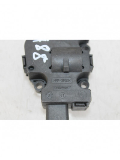 Recambio de motor trampilla calefaccion para bmw 5 (f10) 520 d referencia OEM IAM EFB490