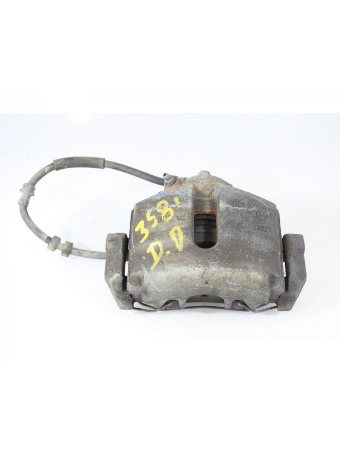 Recambio de pinza freno delantera derecha para volkswagen polo (6r1) sport by r-line referencia OEM IAM 3581D.D.