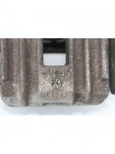Recambio de pinza freno trasera izquierda para volkswagen polo (6r1) sport by r-line referencia OEM IAM LUCAS