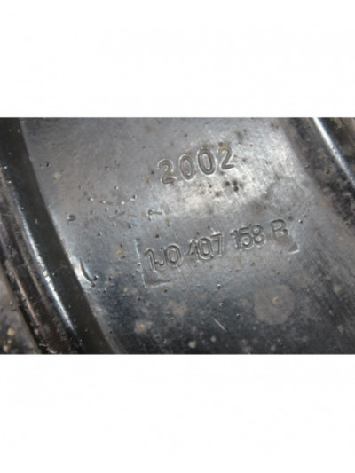 Recambio de brazo suspension inferior delantero derecho para volkswagen new beetle (9c1/1c1) 1.6 referencia OEM IAM 1J0407158B