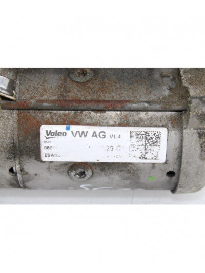 Motor arranque VOLKSWAGEN PASSAT CC Básico Diesel 170CV 125KW 2012