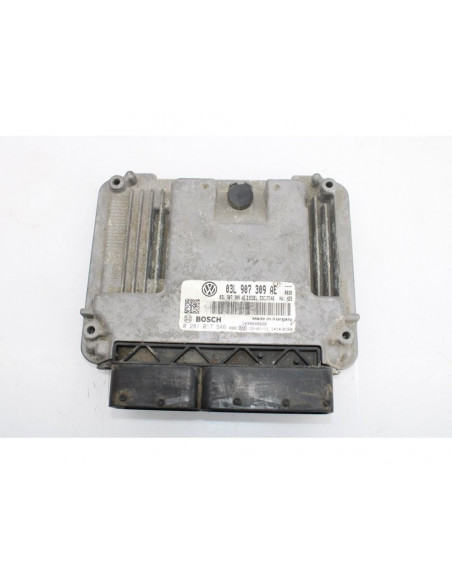 Recambio de centralita motor uce para volkswagen passat cc (357) básico referencia OEM IAM 03L907309