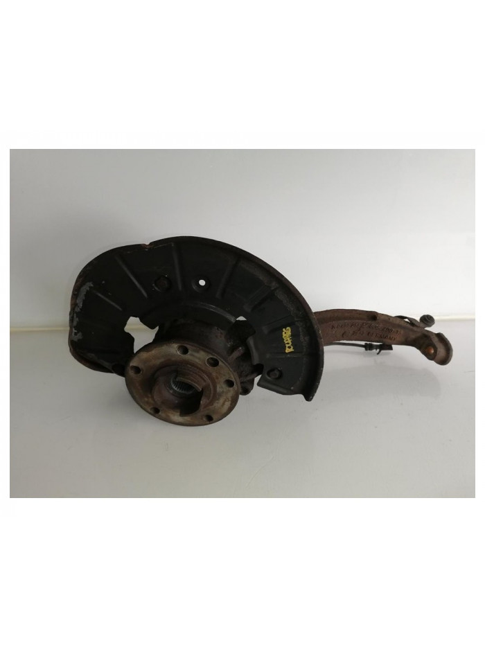 Recambio de mangueta delantera derecha para volkswagen touareg (7la) tdi v6 referencia OEM IAM 7L0407258A