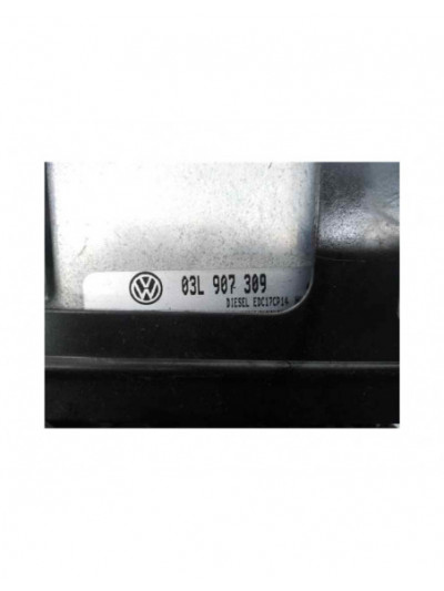 Recambio de centralita motor uce para volkswagen passat berlina (3c2) advance plus 4motion referencia OEM IAM 03L907309