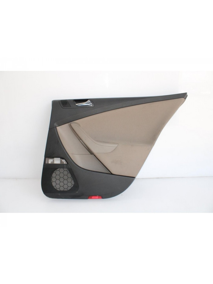 Recambio de guarnecido puerta trasera derecha para volkswagen passat berlina (3c2) 1.9 tdi referencia OEM IAM