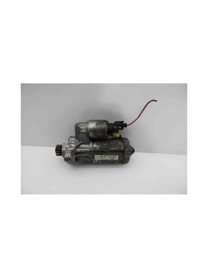 Motor arranque VOLKSWAGEN PASSAT VARIANT Highline BlueMotion Diesel 170CV 125KW 2011