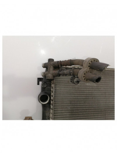Radiador de agua VOLKSWAGEN TOUAREG TDI V6 Diesel 224CV 165KW 2005