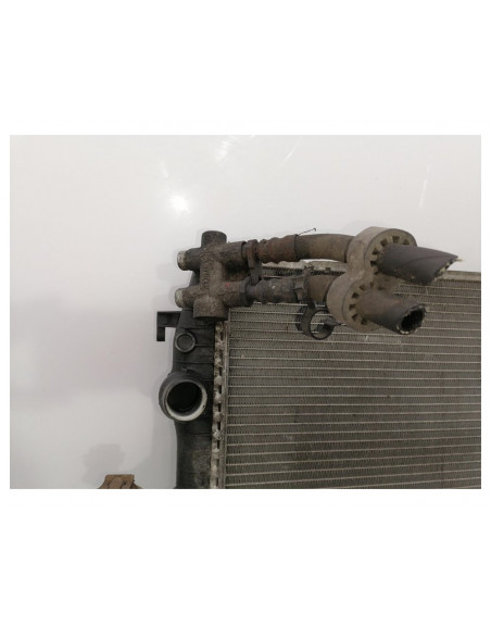 Radiador de agua VOLKSWAGEN TOUAREG TDI V6 Diesel 224CV 165KW 2005