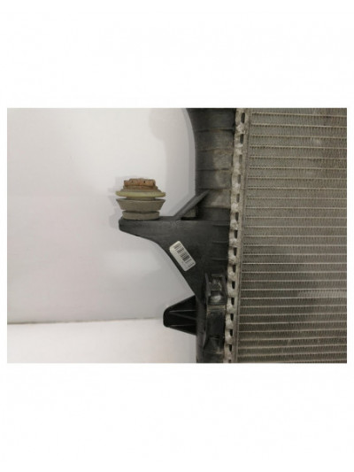 Radiador de agua VOLKSWAGEN TOUAREG TDI V6 Diesel 224CV 165KW 2005