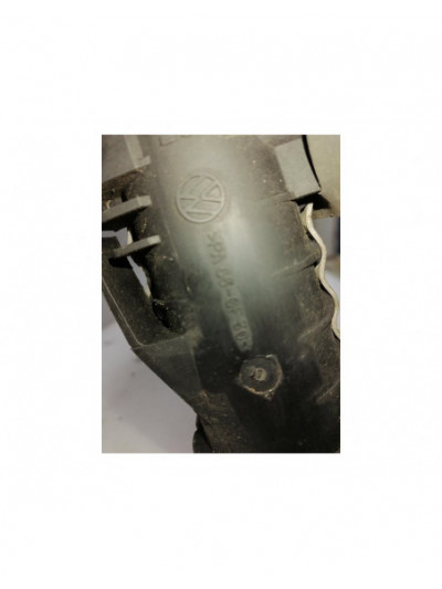 Radiador de agua VOLKSWAGEN TOUAREG TDI V6 Diesel 224CV 165KW 2005