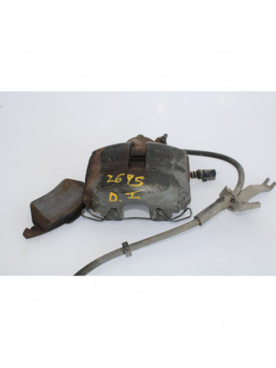 Recambio de pinza freno delantera izquierda para volkswagen passat cc (357) básico referencia OEM IAM