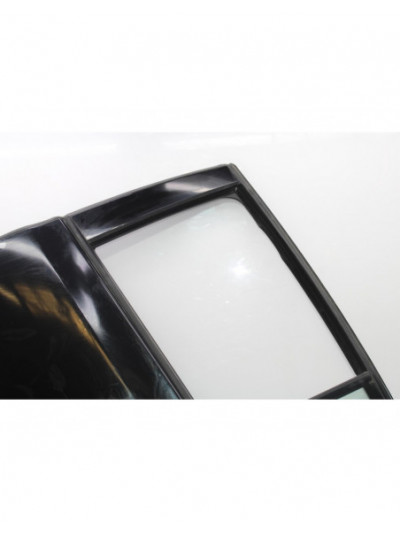 Recambio de puerta trasera izquierda para volkswagen golf vi (5k1) advance referencia OEM IAM NEGRO