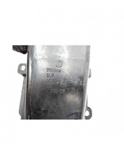 Recambio de refuerzo paragolpes delantero para volkswagen new beetle (9c1/1c1) 1.6 referencia OEM IAM 1C0807311E