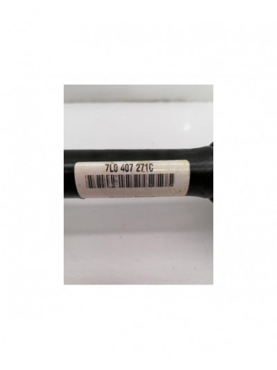 Transmision delantera izquierda VOLKSWAGEN TOUAREG TDI V6 2005