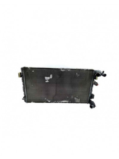 Radiador de agua VOLKSWAGEN NEW BEETLE 1.6 Gasolina 102CV 75KW 2002